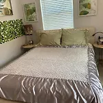 Cozy Studio Near Atlantic Ave W/Private Patio