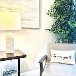 Spacious Home Near Downtown & The Beach