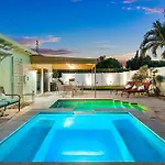 Heated Pool-Spa & Putting Green! Walk To The Ave, 1Mi To Beach!