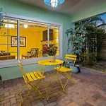 Heated Pool-Spa & Putting Green! Walk To The Ave, 1Mi To Beach!