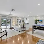 Tropical Palms House