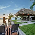 Tropical Palms House