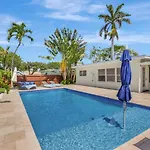 Tradewinds Ultimate Delray Beach Lifestyle 3Br2Ba Home With Heated Pool