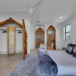 Villa Rhodes Palatial Waterfront Beach Estate