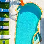 Vip Pristine Luxury Great Pool-5 Beds By The Beach