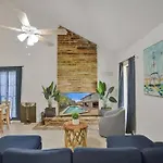 Delray Beach 3Bd Home & Pool With Game Room, 10 Guests