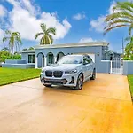 Wonderful Intracoastal Home Heated Pool Eastdelray