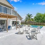 Wonderful Tropical Pool House Delray Near Ocean