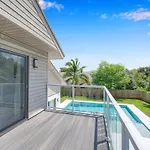 Wonderful Tropical Pool House Delray Near Ocean