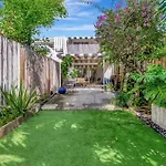 Magnificent Beach Townhome Steps From Atlantic Ave