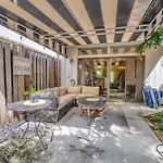 Magnificent Beach Townhome Steps From Atlantic Ave