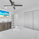 Wonderful Tropical Pool House In Delray Near Ocean