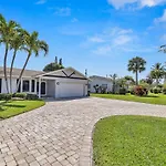 Wonderful Tropical Pool House In Delray Near Ocean