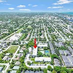 Delray Beach Retreat Pool Beach Free Parking