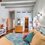 Zen Studio With Pool And Tropical Bar By Atlantic Ave
