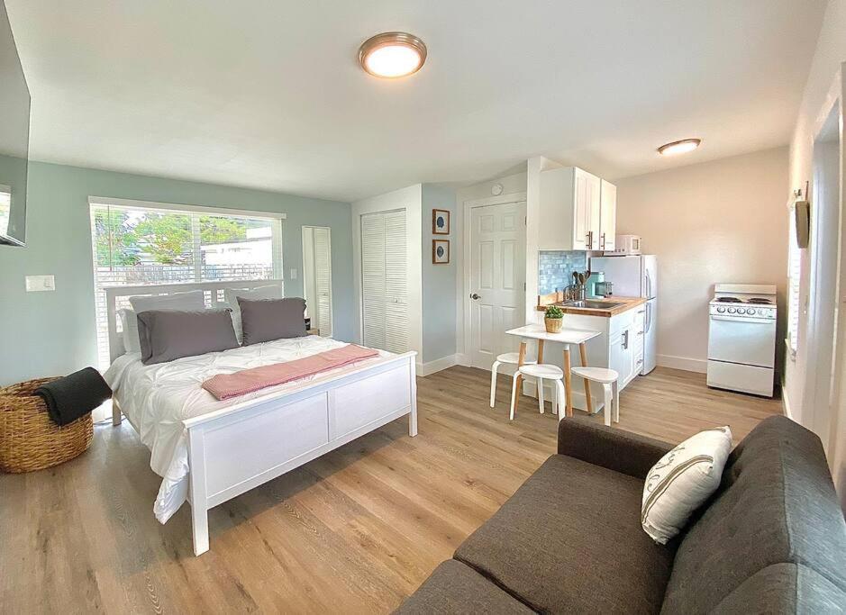Private Tiny House For 1 Or 2 Near Downtown Delray And Beach Delray Beach
