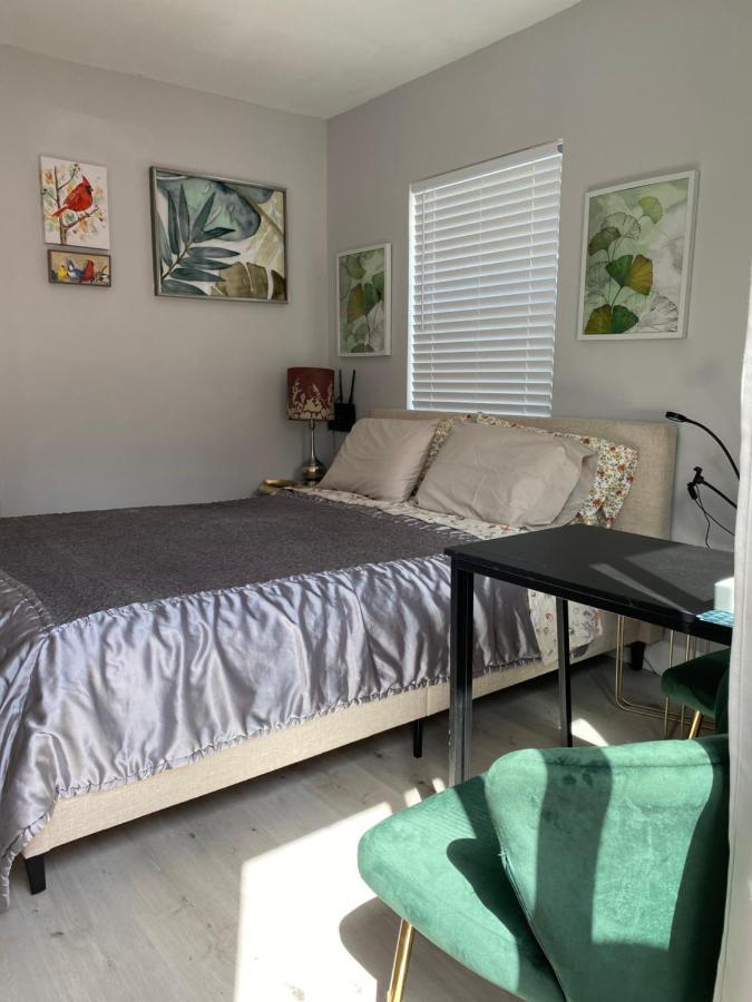 Cozy Studio Near Atlantic Ave W/private Patio Apartment