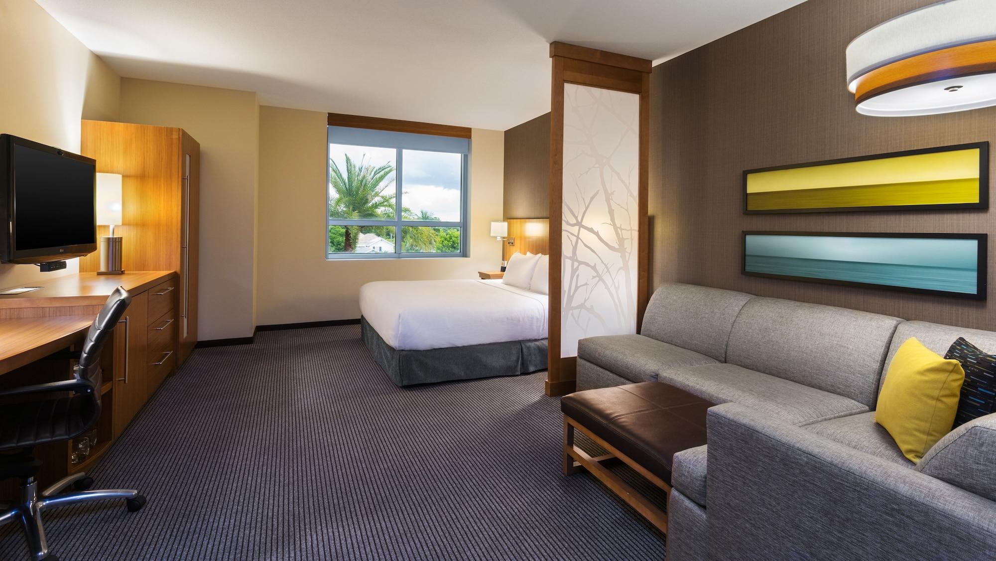 Hyatt Place Delray Hotel 4*