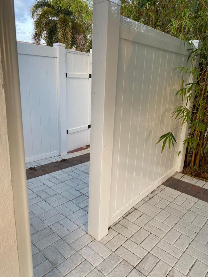 Cozy Studio Near Atlantic Ave W/private Patio Apartment *