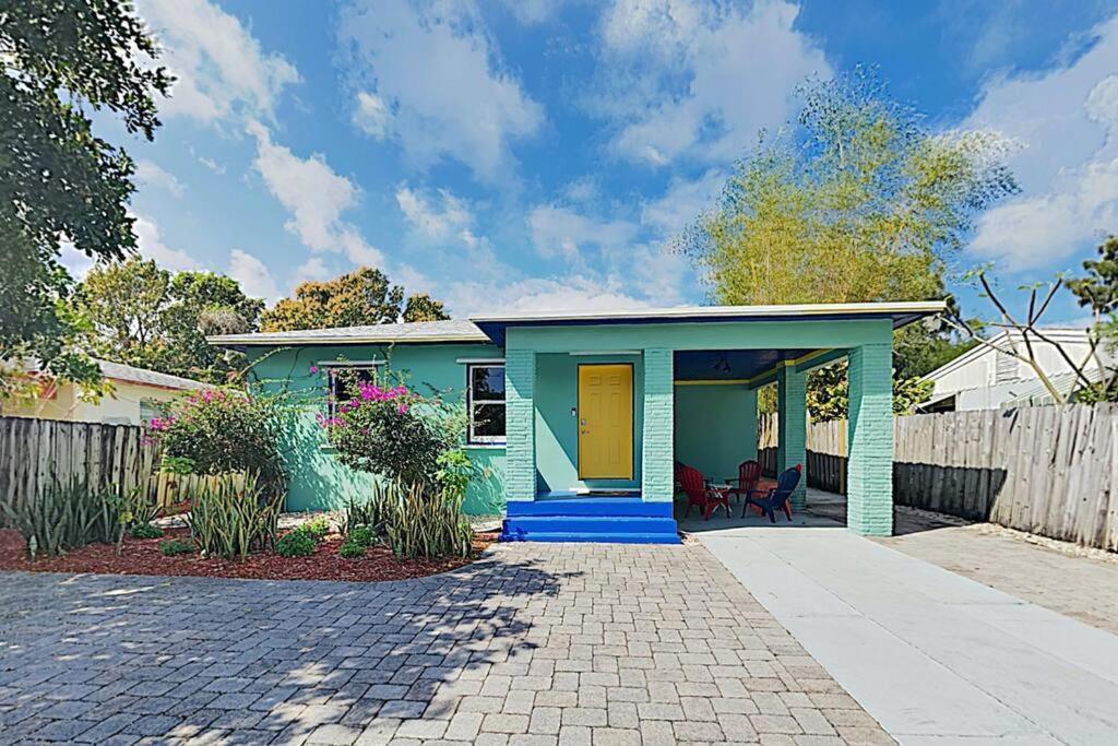 Cozy In Delray Holiday home *