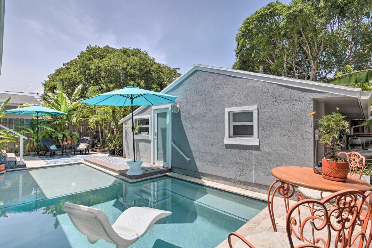 Holiday home Del Ray Heated Saltwater Pool And Bar! *