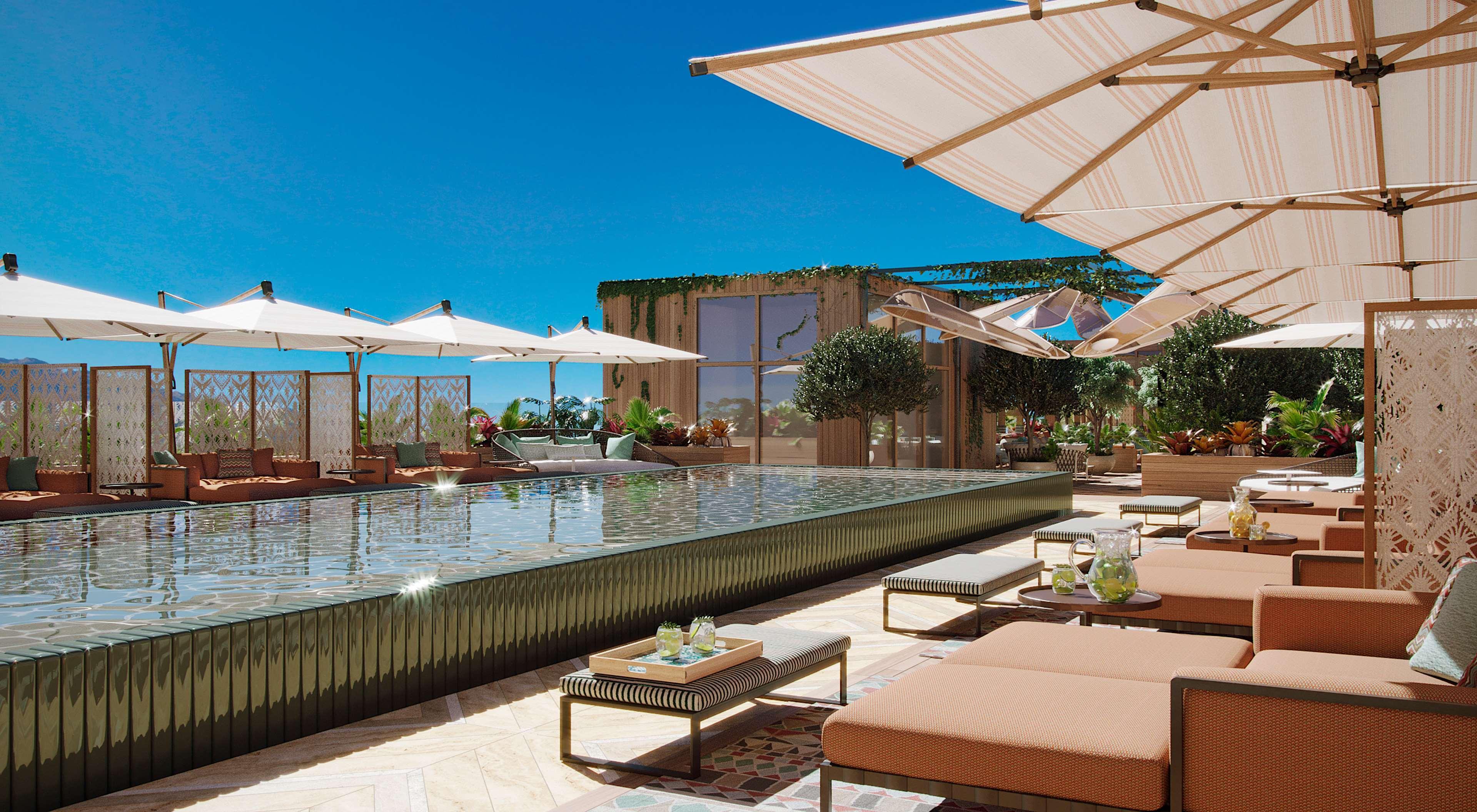 Hotel The Ray Delray Beach, Curio Collection By Hilton 4*