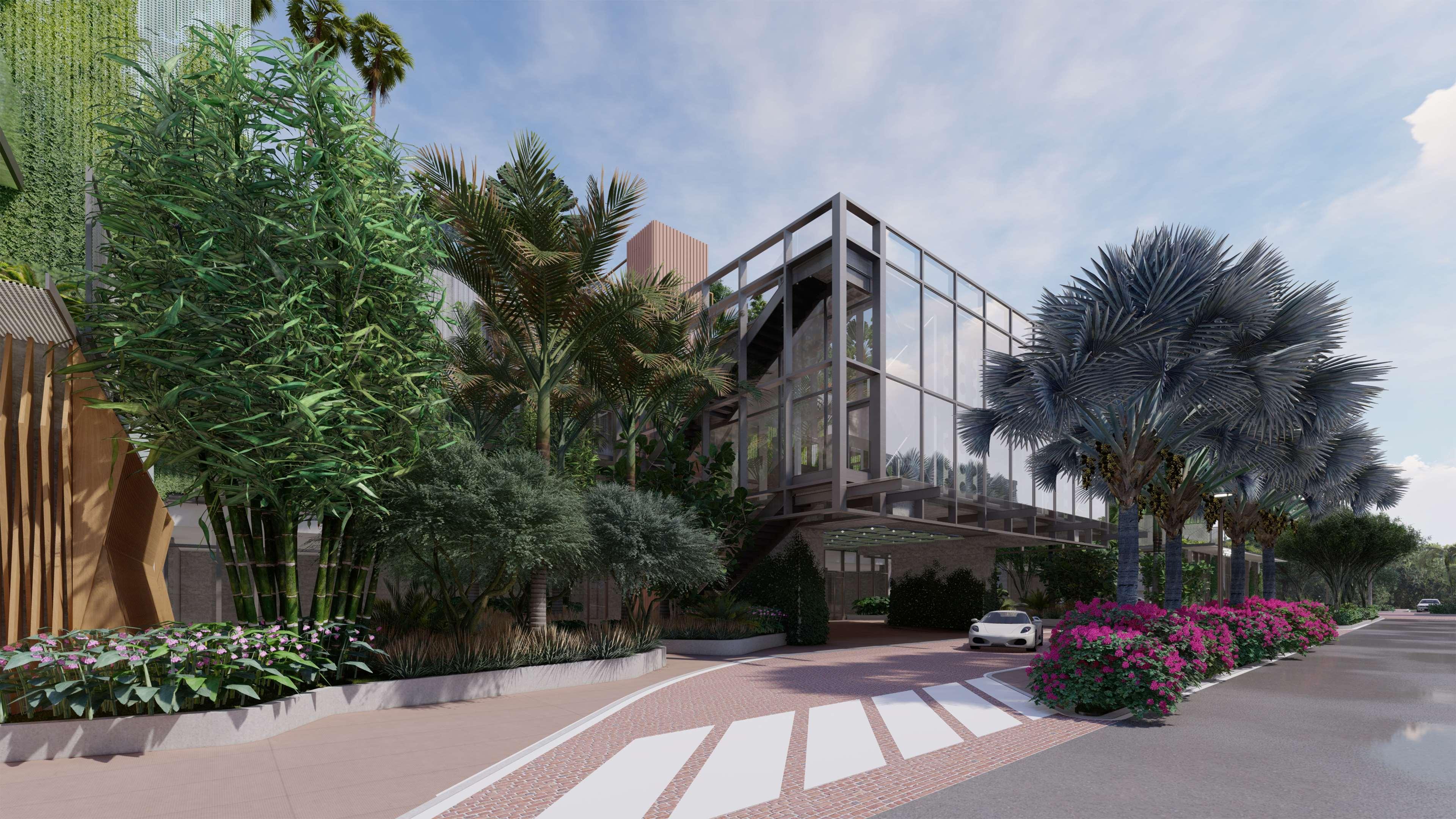 The Ray Delray Beach, Curio Collection By Hilton 4*