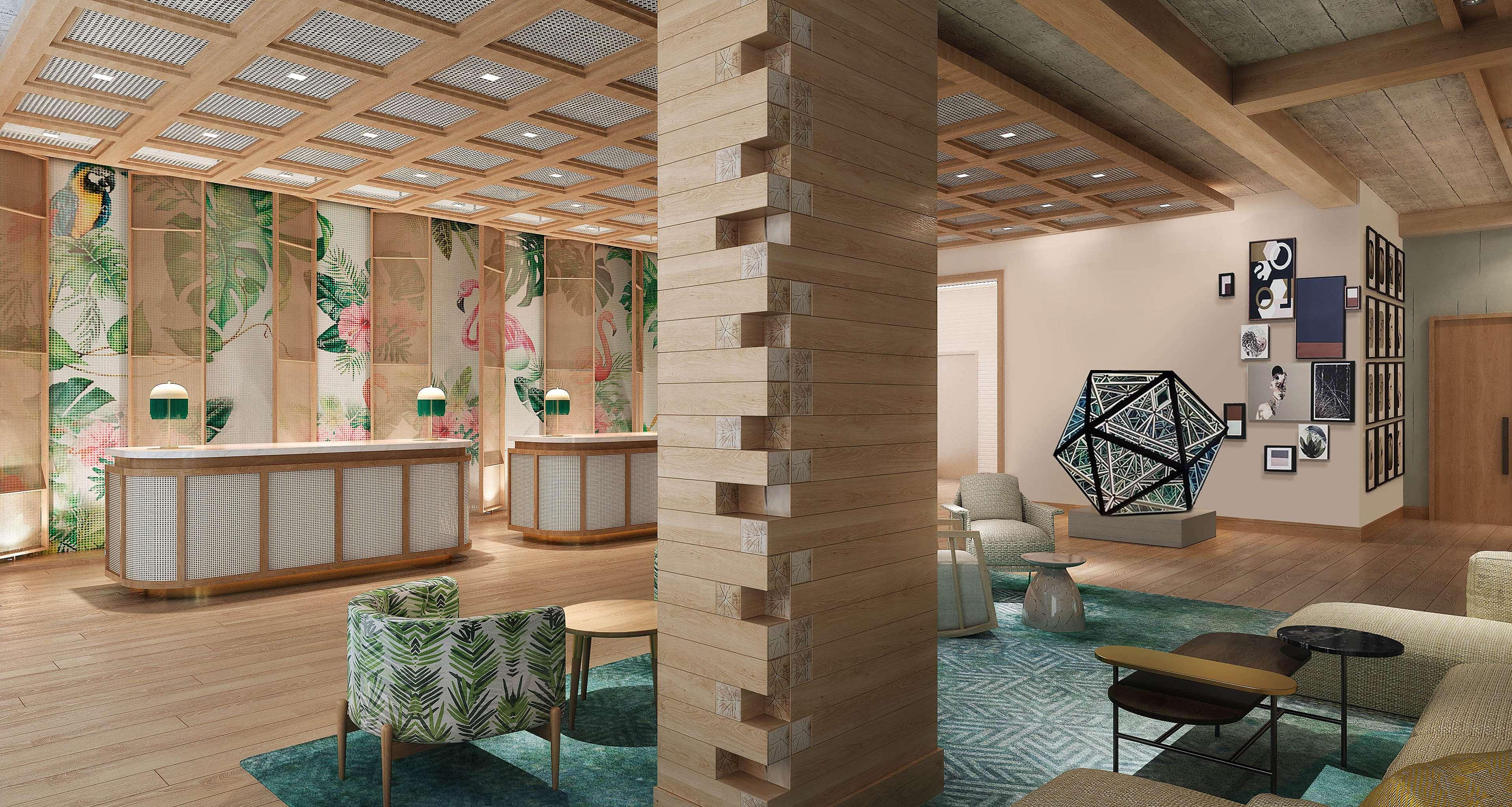 The Ray Delray Beach, Curio Collection By Hilton 4* Delray Beach