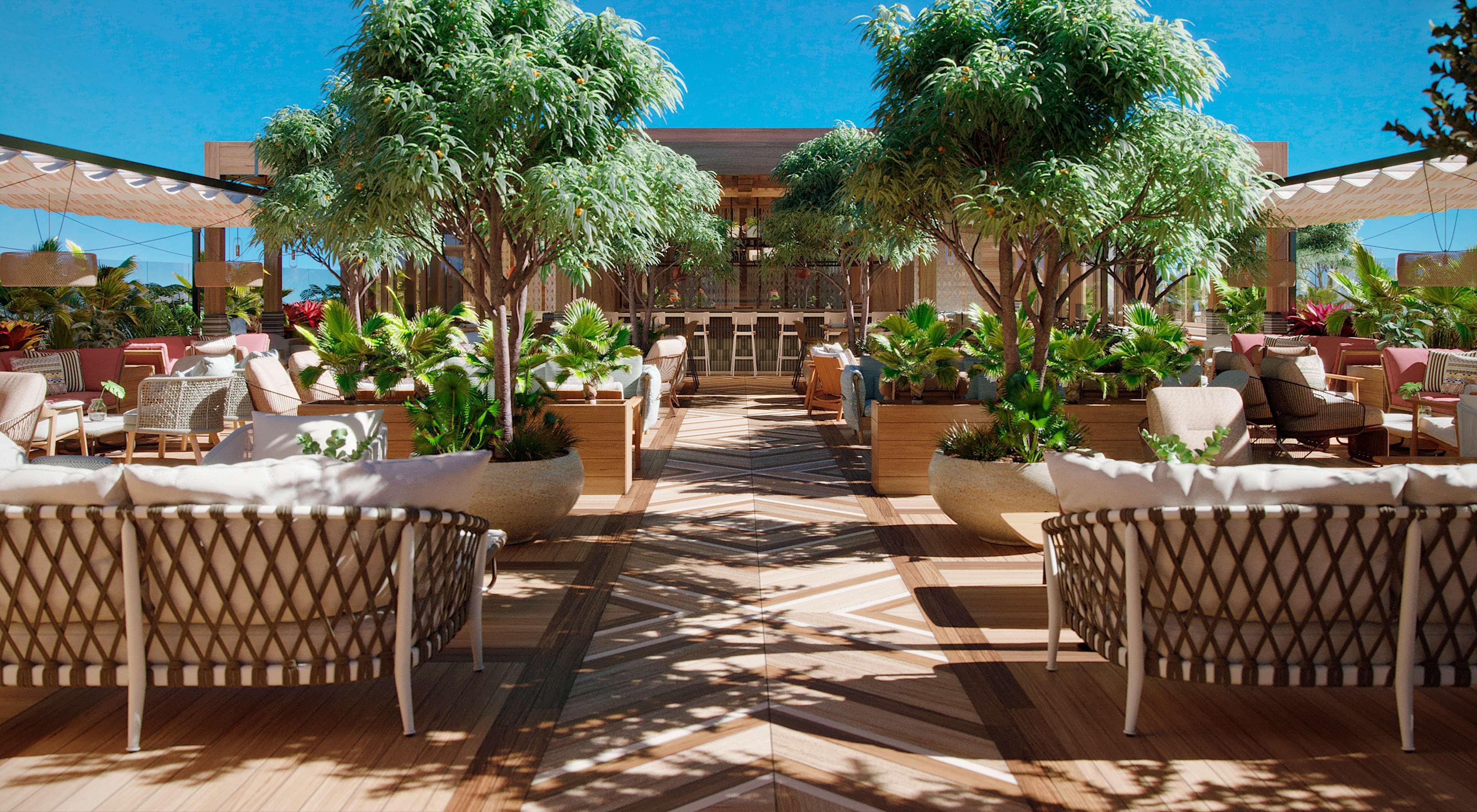 The Ray Delray Beach, Curio Collection By Hilton 4* Delray Beach
