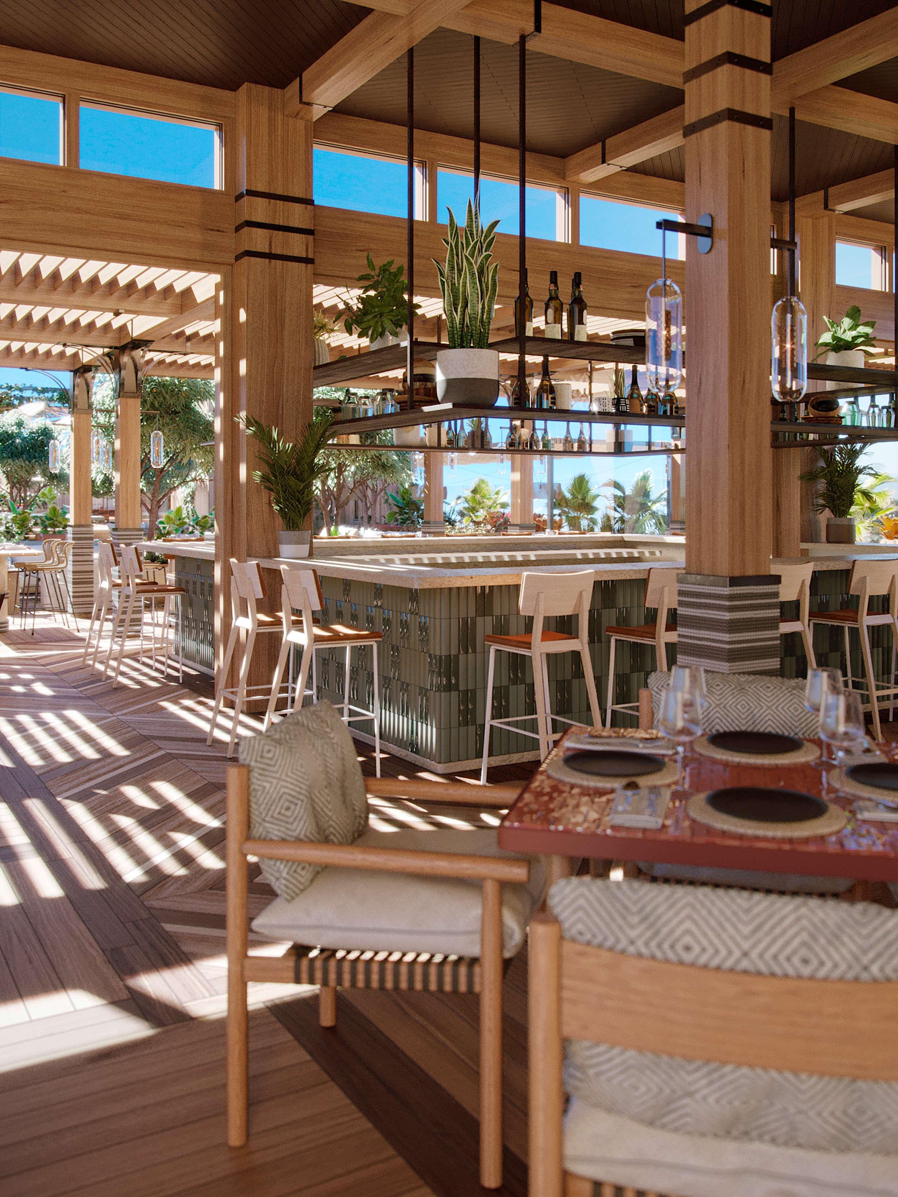 The Ray Delray Beach, Curio Collection By Hilton 4*