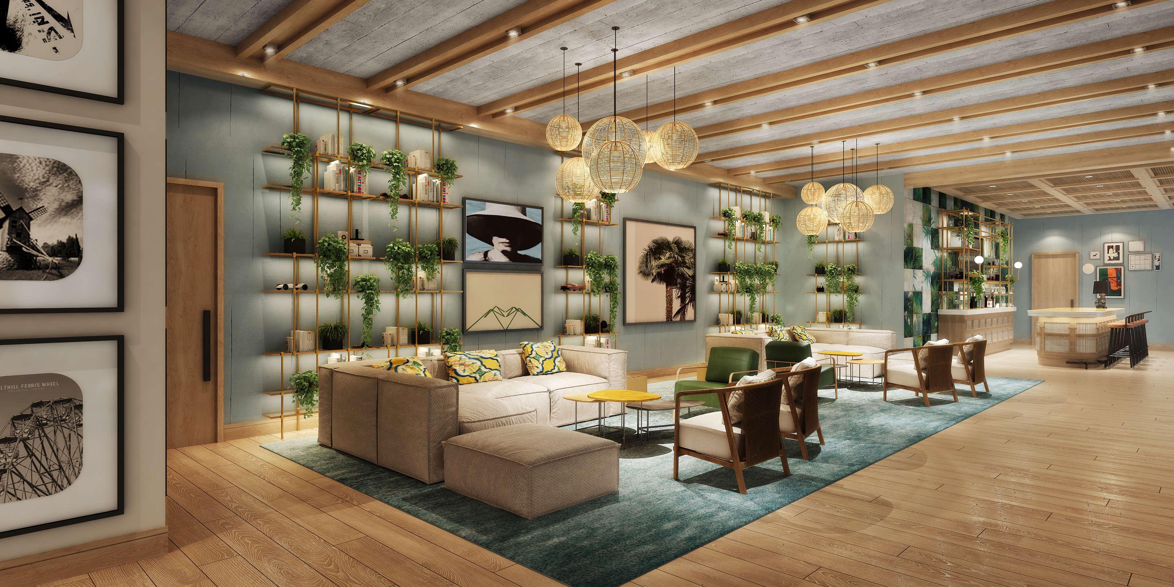 The Ray Delray Beach, Curio Collection By Hilton Hotel