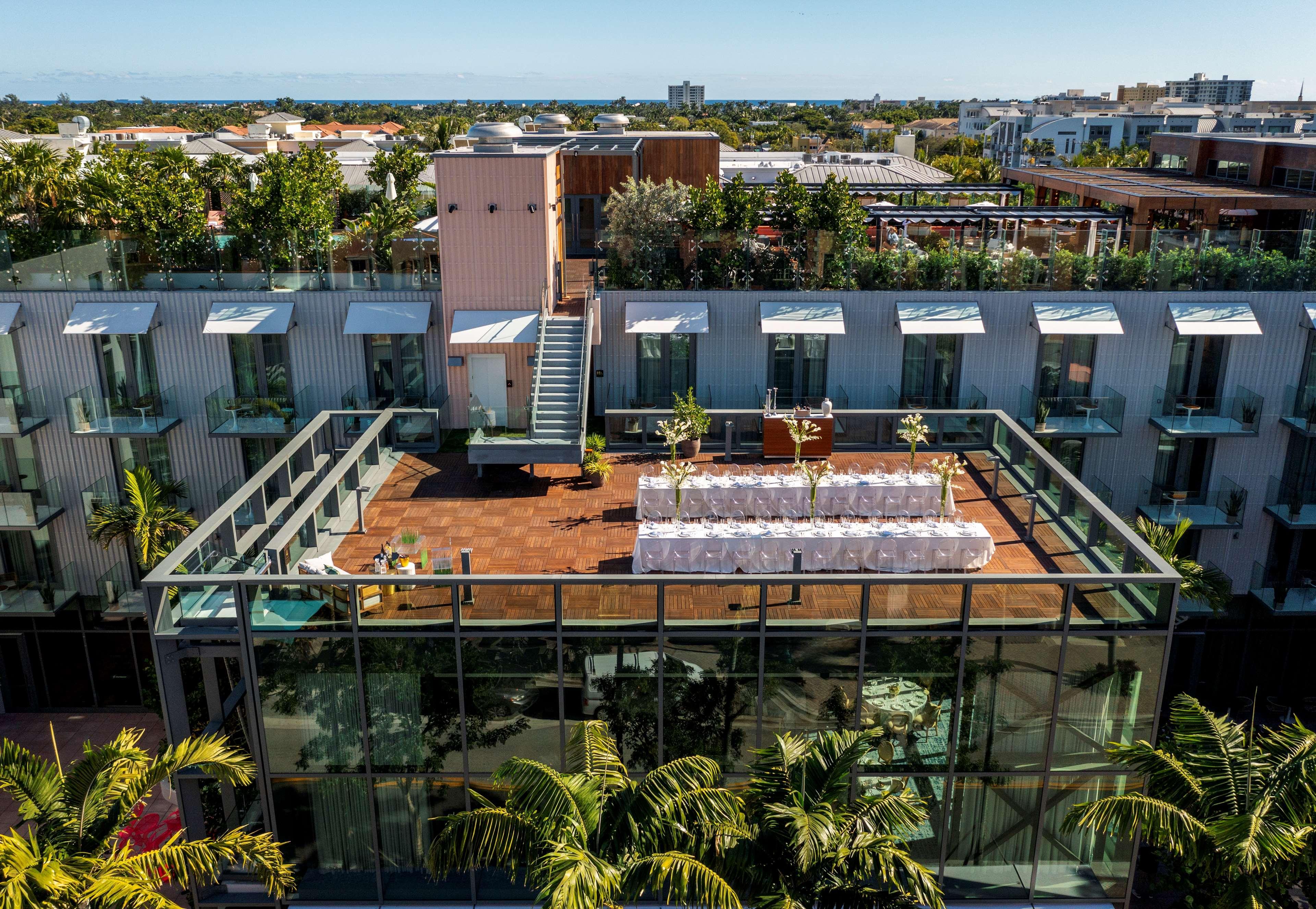 The Ray Delray Beach, Curio Collection By Hilton 4*
