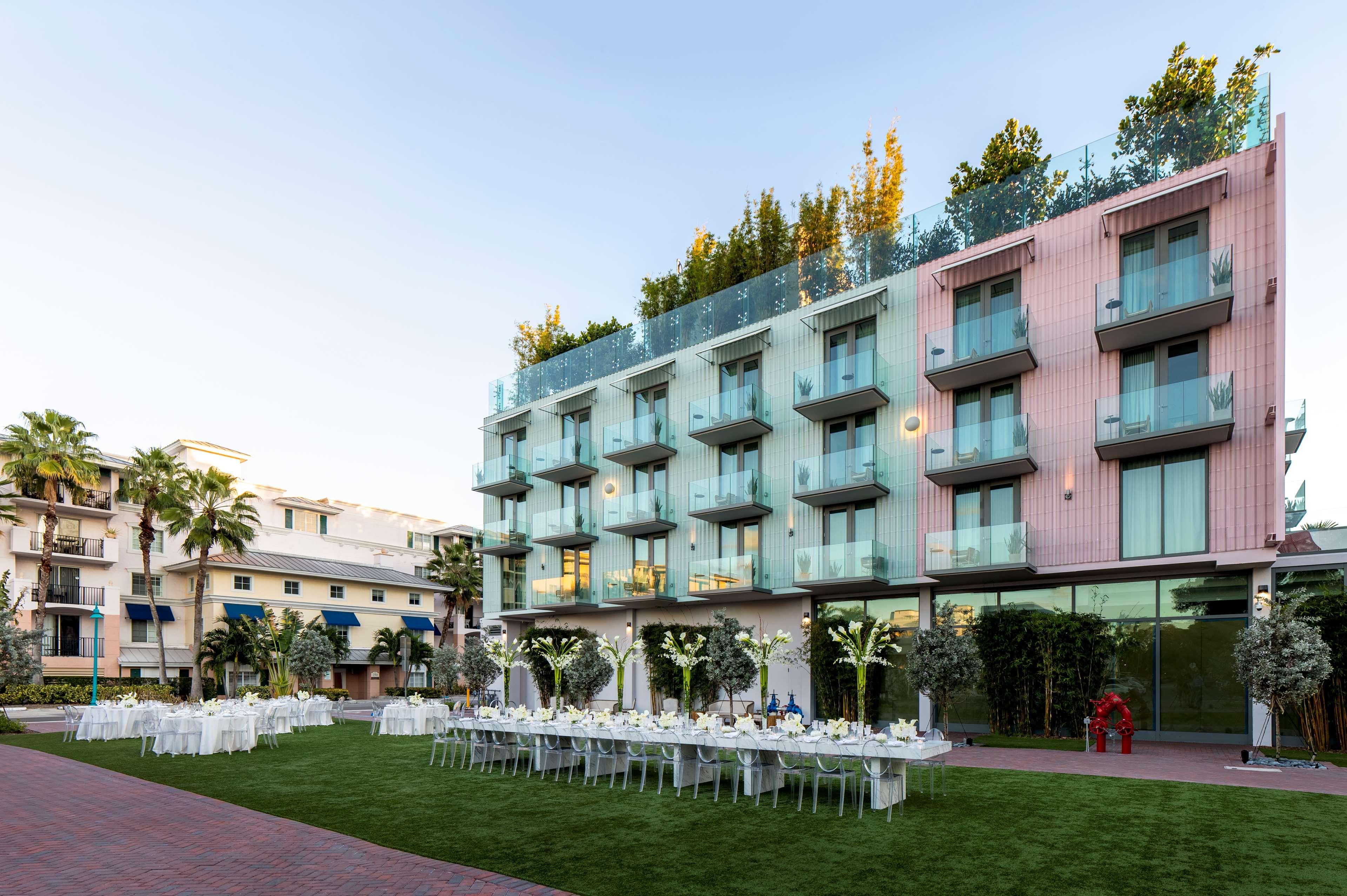 Hotel The Ray Delray Beach, Curio Collection By Hilton 4*