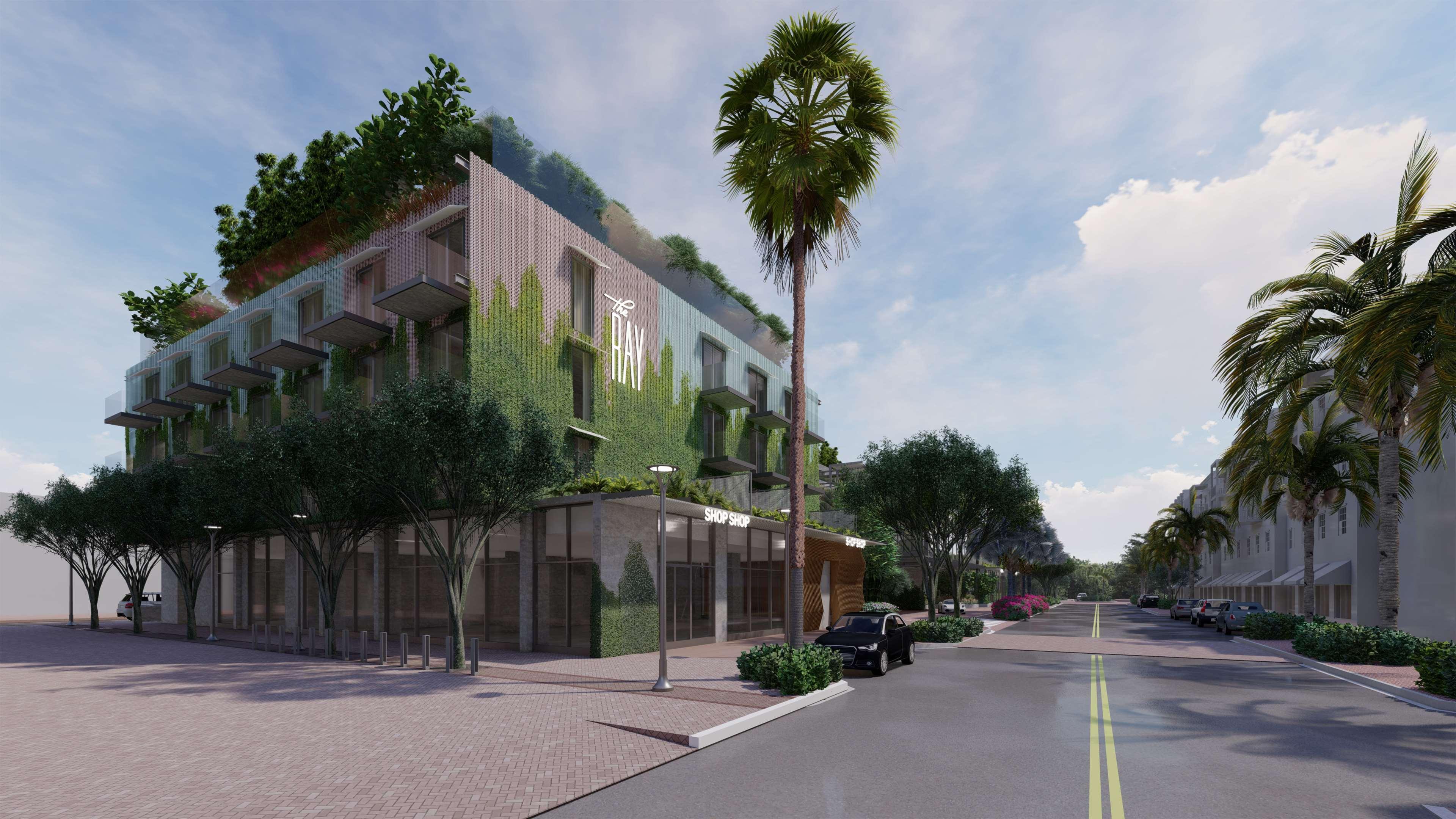 The Ray Delray Beach, Curio Collection By Hilton Hotel