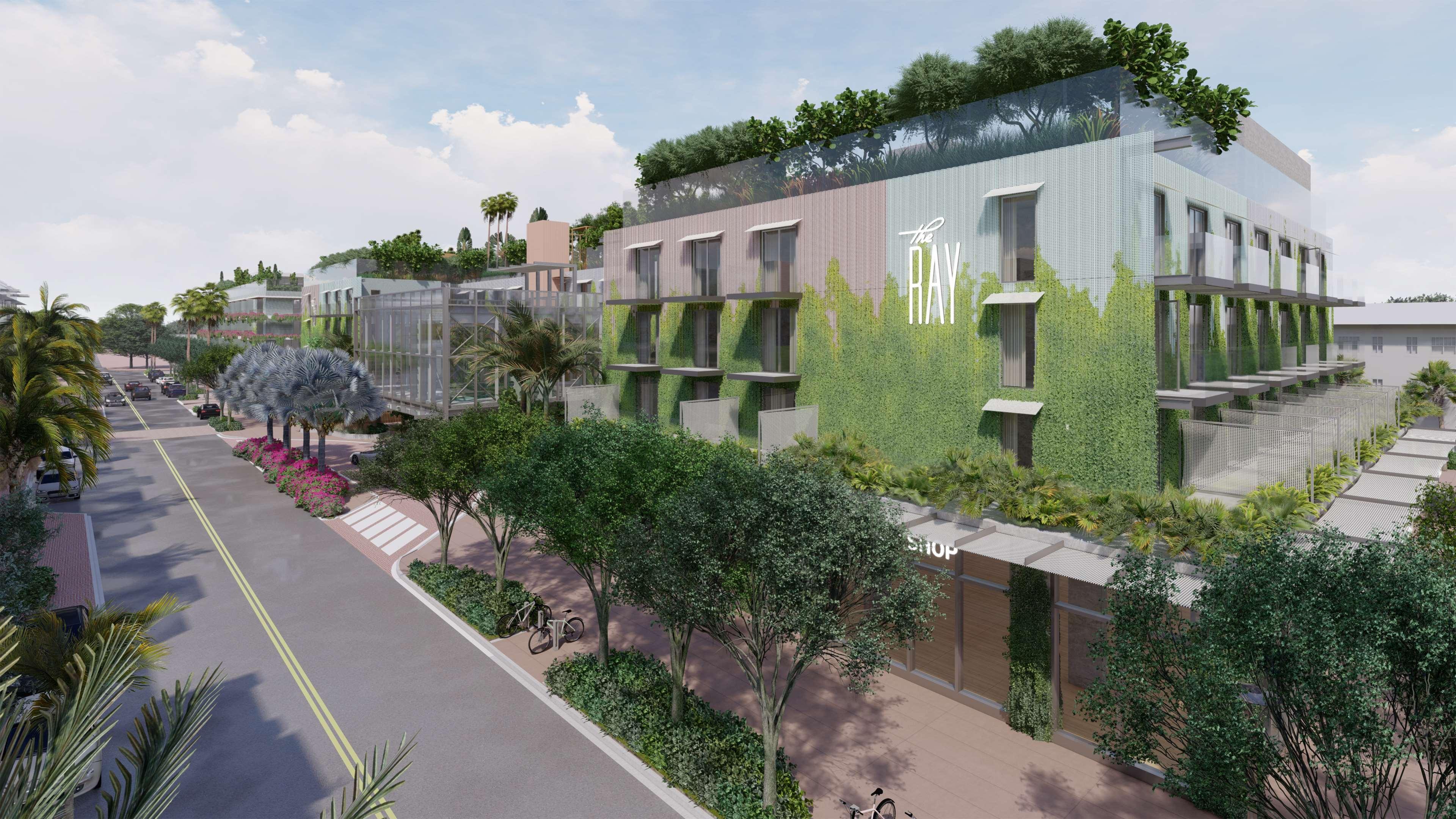 Hotel The Ray Delray Beach, Curio Collection By Hilton 4*