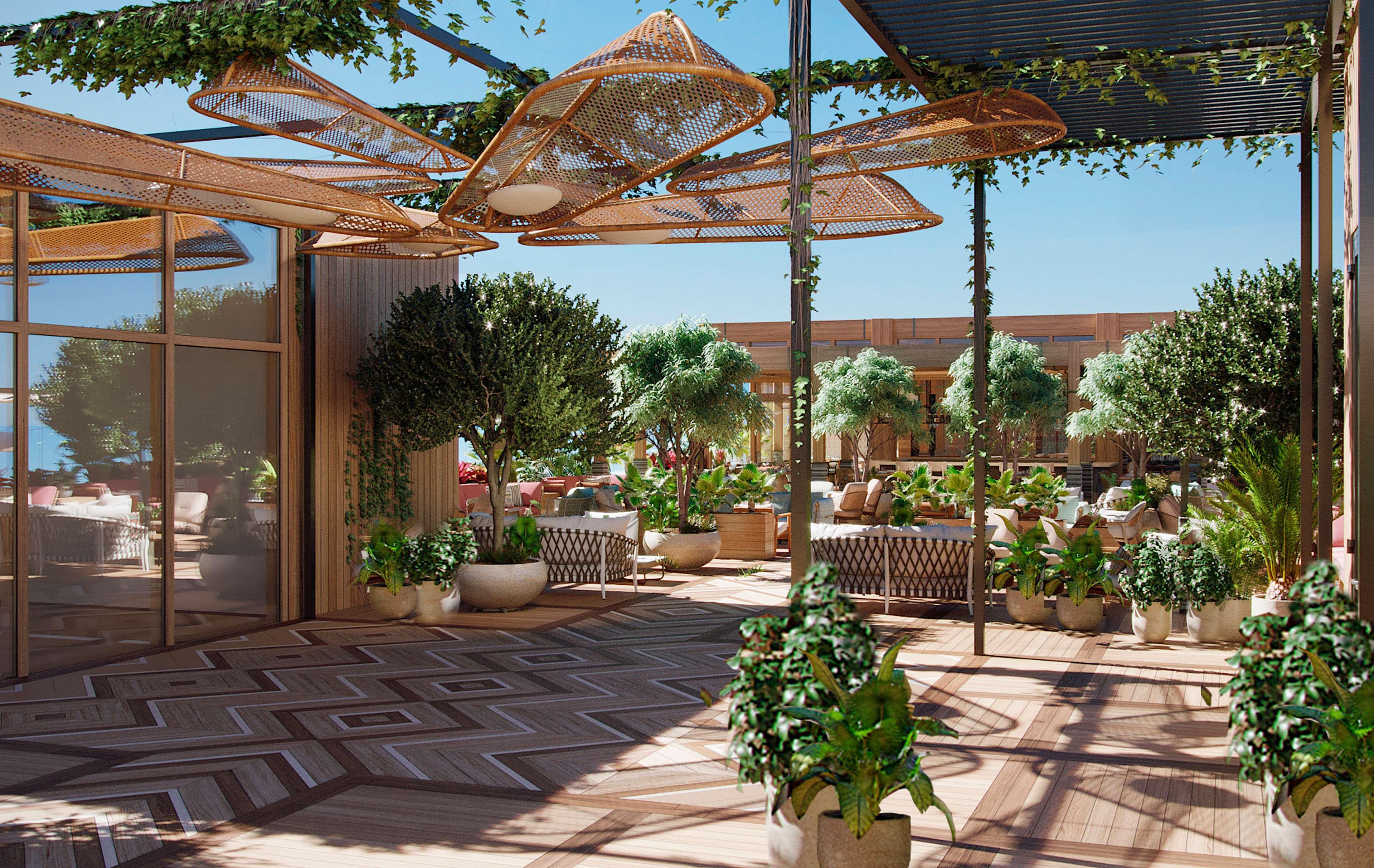 Hotel The Ray Delray Beach, Curio Collection By Hilton