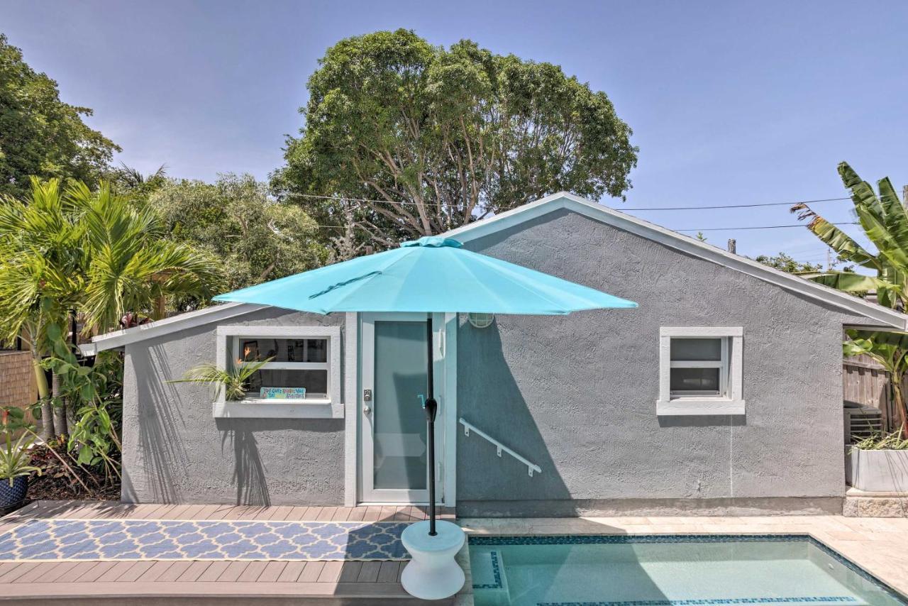 Del Ray Heated Saltwater Pool And Bar! * Delray Beach