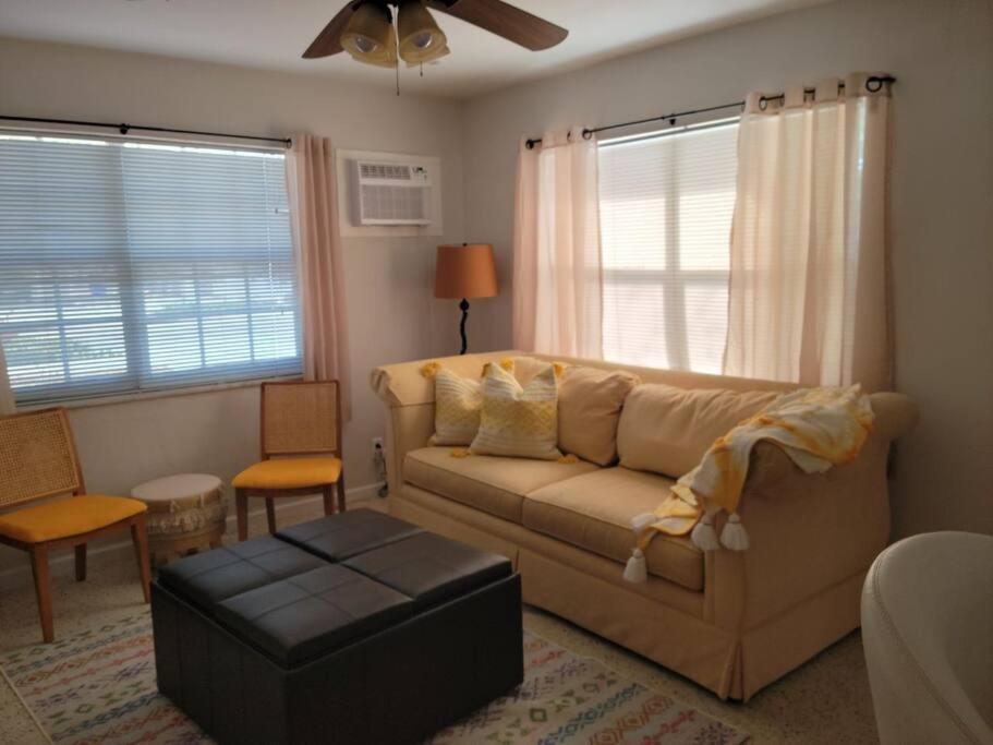 Apartment Cozy 1 Bedroom In Downtown Delray Delray Beach