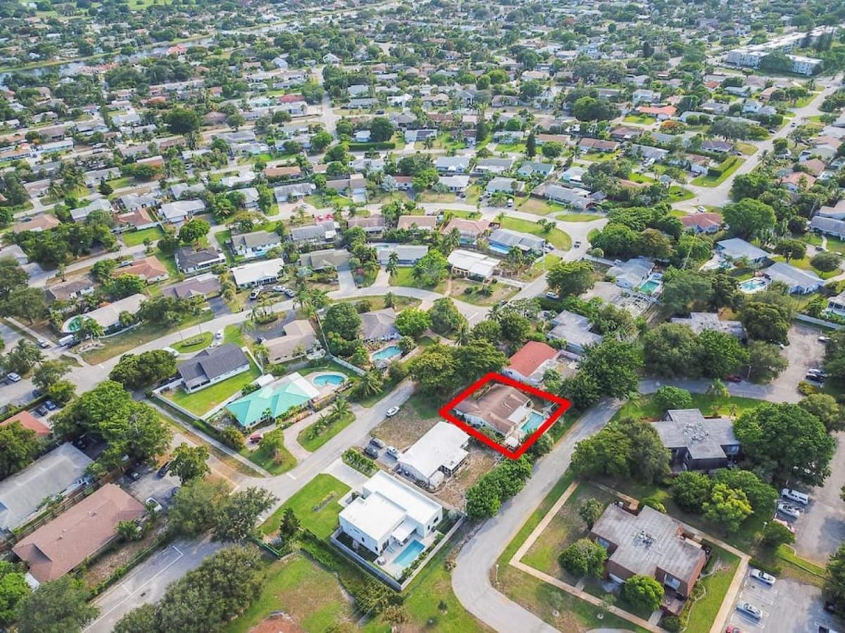 Holiday home Dinas With Modern Interior And Heated Pool Delray Beach