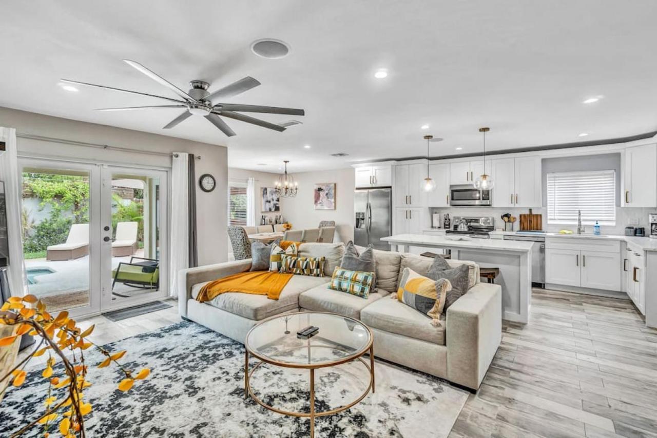 Holiday home Dinas With Modern Interior And Heated Pool Delray Beach