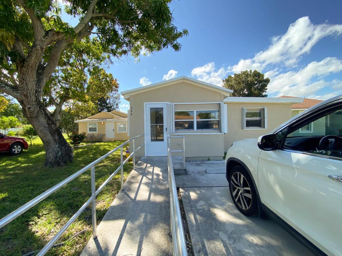 Casa De Descanso Delray Beach, Av. Atl. 344 *