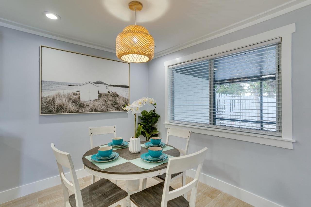Modern Delray About 3 Mi To Town 4 Mi To Beach! Holiday home