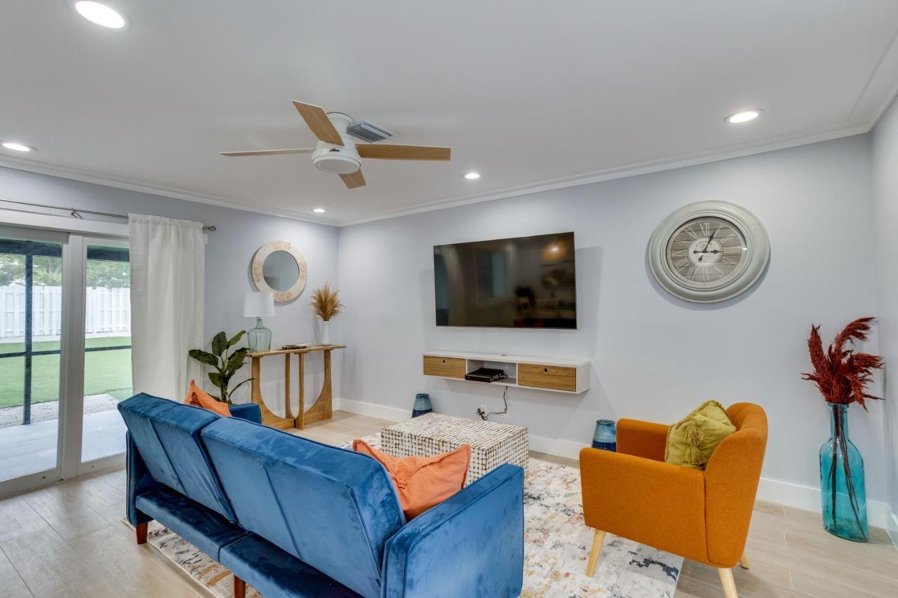 Modern Delray About 3 Mi To Town 4 Mi To Beach! * Delray Beach