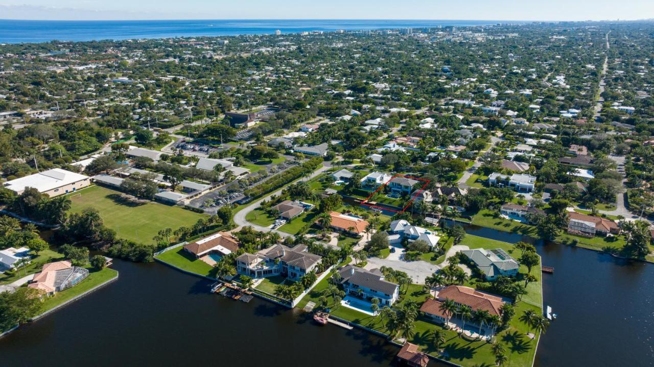 Villa The Delray Hideaway