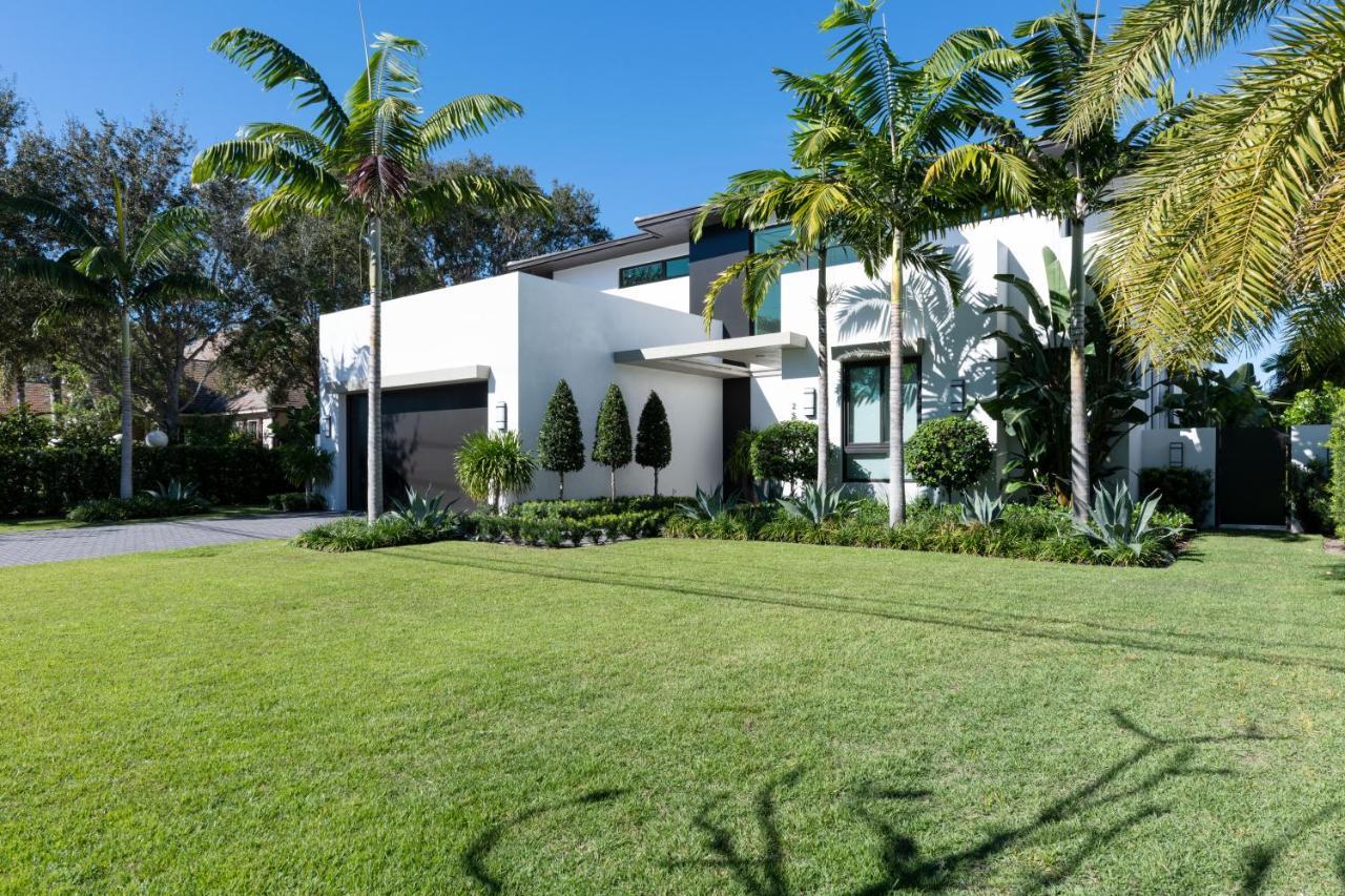 The Delray Hideaway Villa