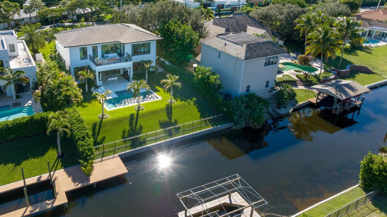 Villa The Delray Hideaway Delray Beach