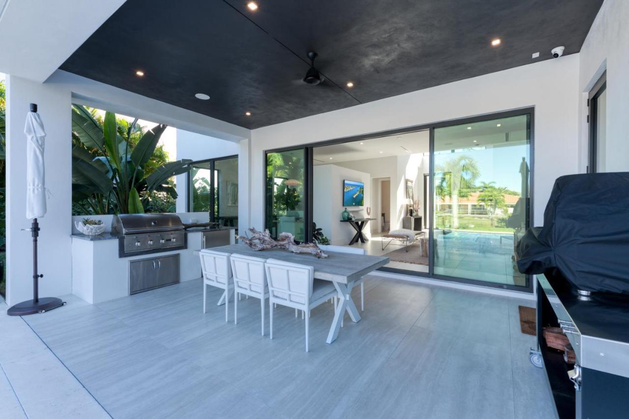 The Delray Hideaway Villa