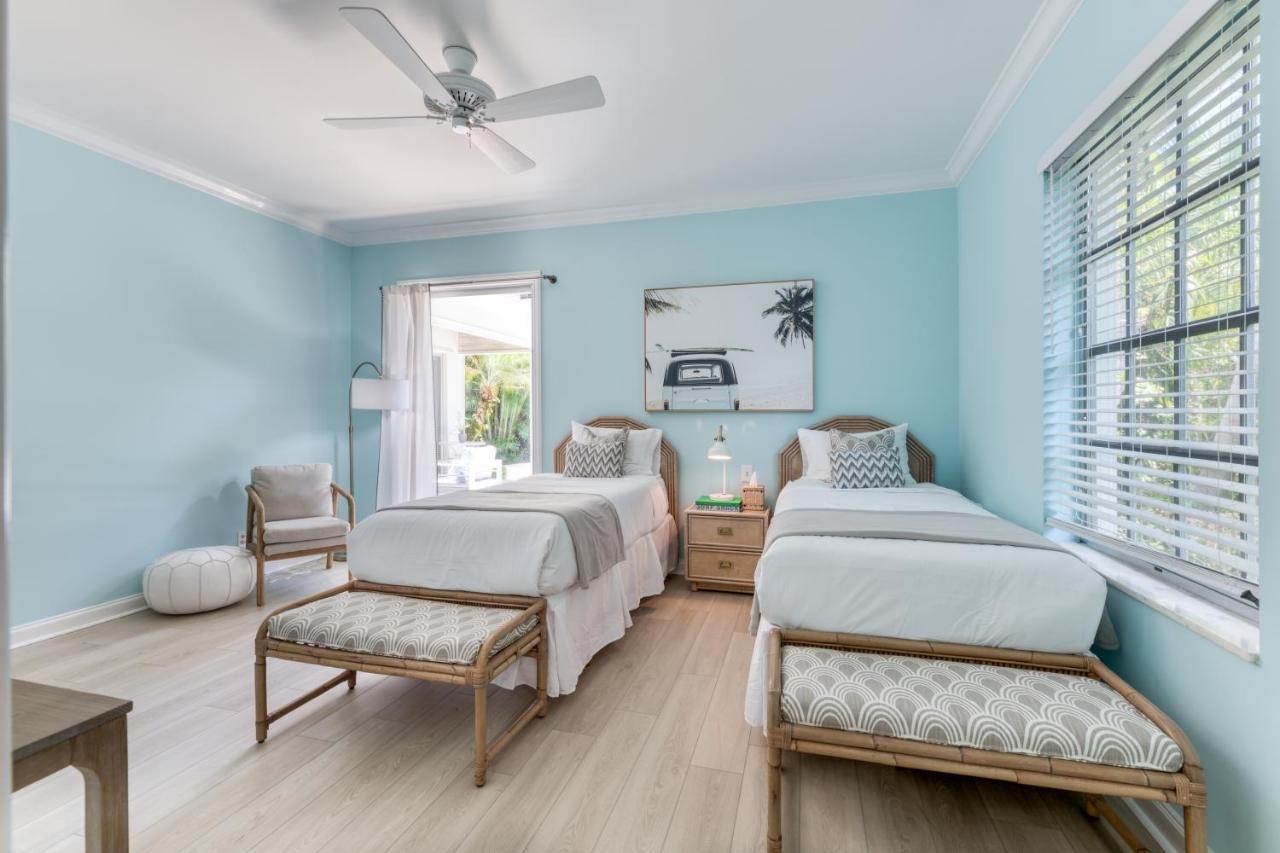 Delray Pool - 5 Minutes To Beach! Apartment Delray Beach