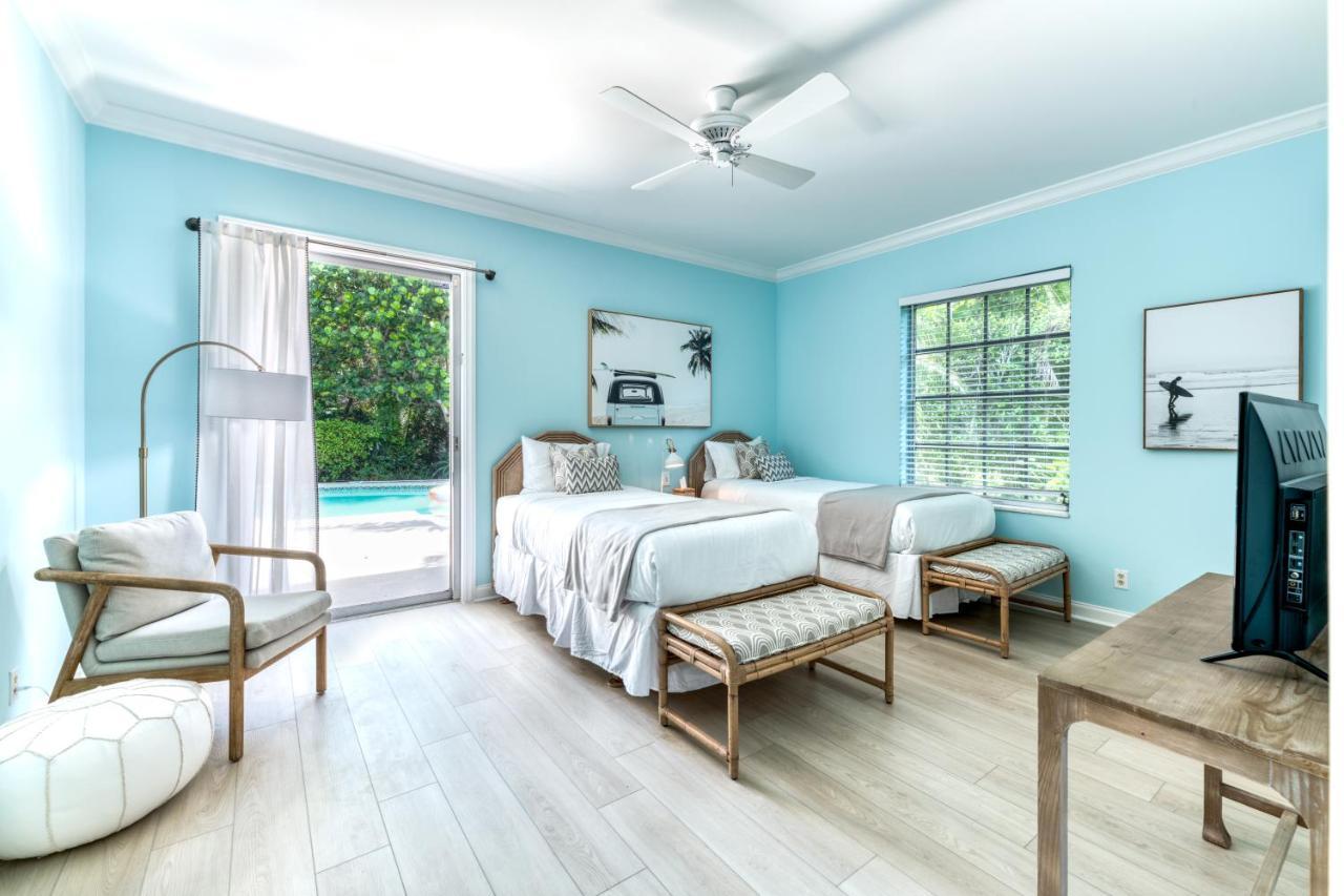Delray Pool - 5 Minutes To Beach! * Delray Beach