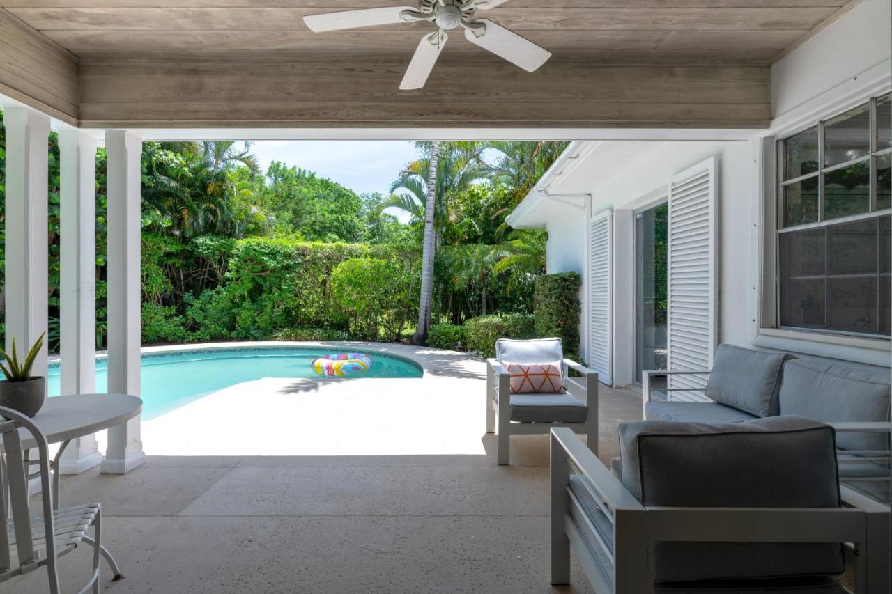 Delray Pool - 5 Minutes To Beach! * Delray Beach